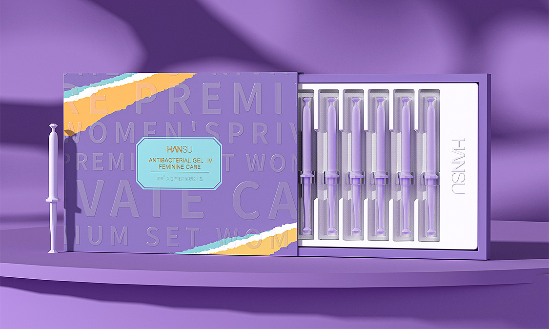 私护包装,女性包装,私密包装|平面|包装|wakasaki - 原创作品 - 站酷