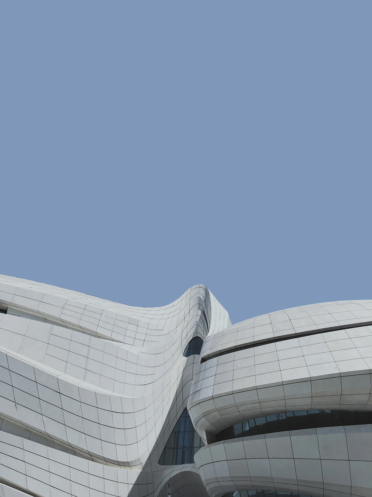 从建筑细部走进扎哈的“曲线帝国”（图ZMTgwMDc4ODc2） - 环境/建筑摄影 - 站酷设计师设计师李懒懒原创素材 - 站酷ZCOOL