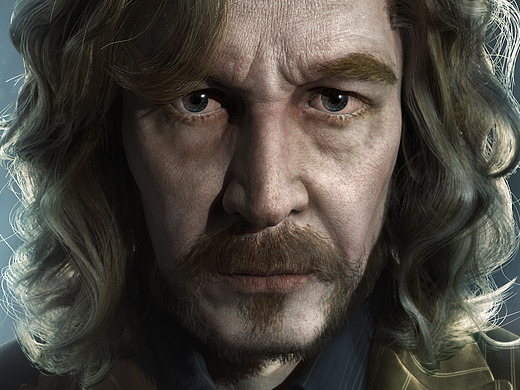 sirius orion black 小天狼星·奥莱恩·布莱克