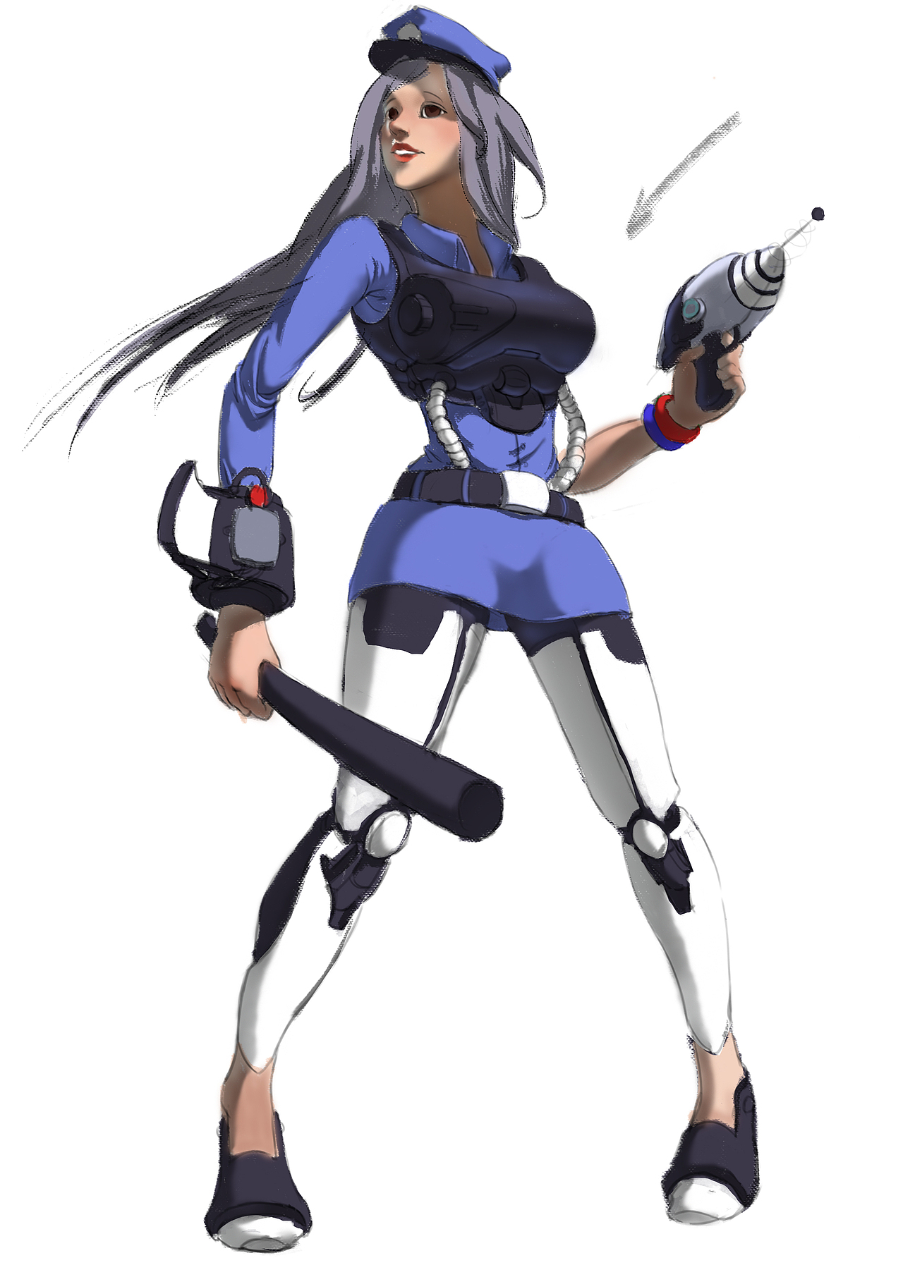 举报收藏分享原创作品插画游戏原画sinanthony二十四节气731sin