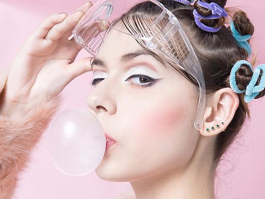 Bubblegum Girl／泡泡糖女孩
