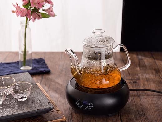 产品拍摄 | 潮汕人的最爱 茶壶电陶炉