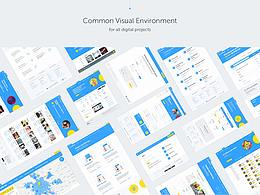 VI视觉识别系统