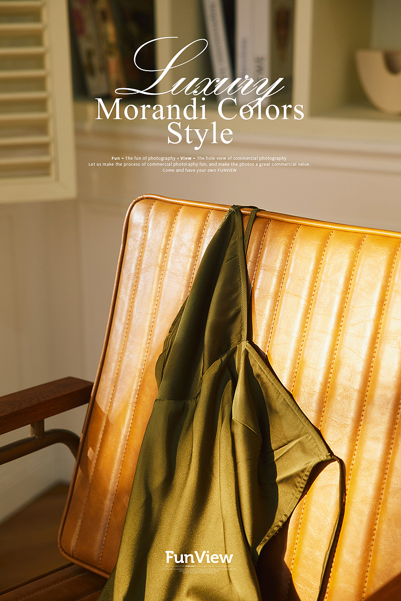 《莫兰迪轻奢》 外模拼拍