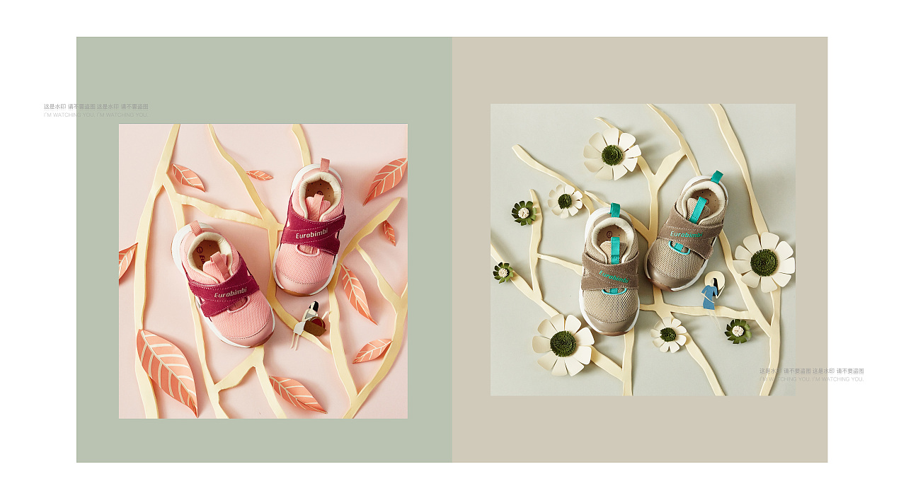 EB童鞋秋冬创意图集合
