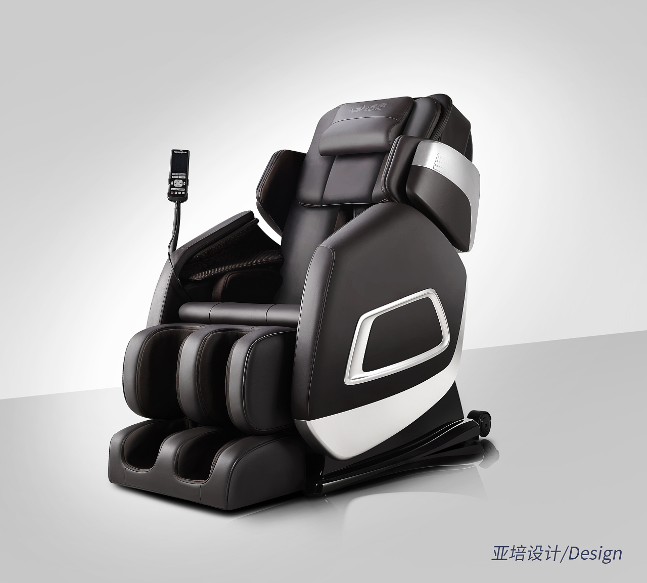 荣康按摩椅产品精修