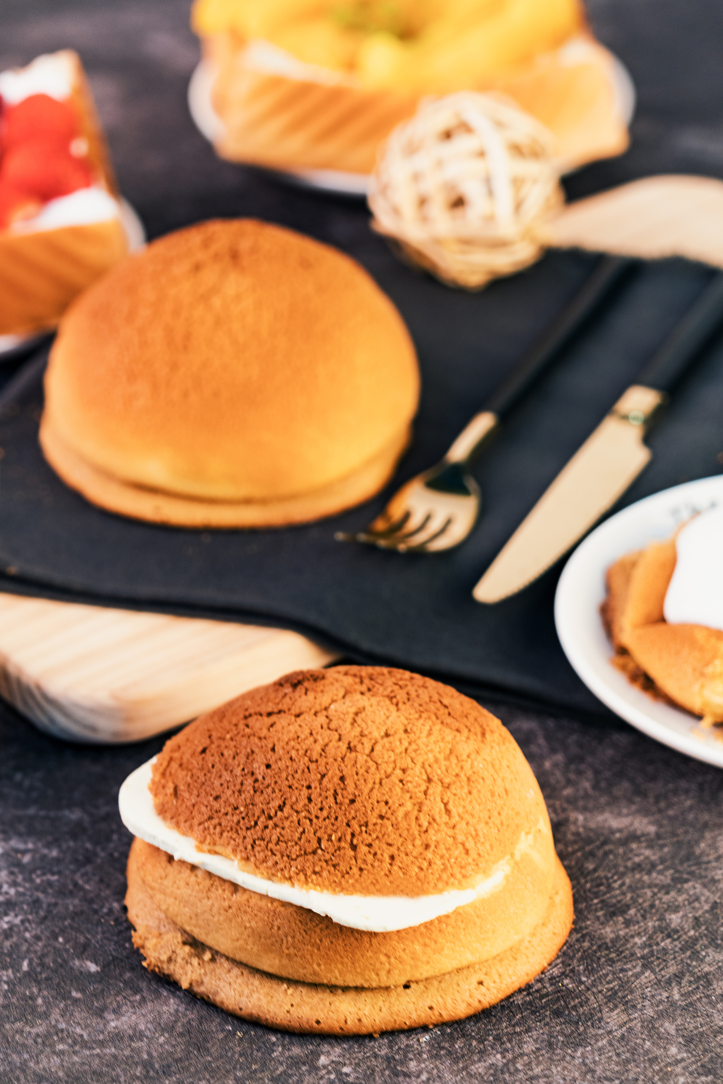 新加坡妈妈烤包:浓墨重彩中不一样的烘焙面包.