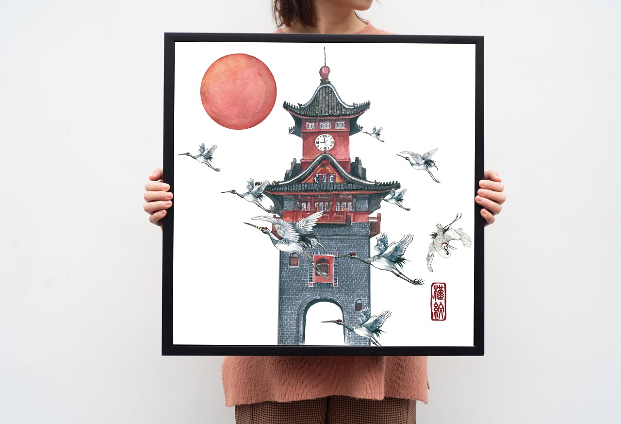 槿纹良品 | 槿纹设计原创家居品牌（图ZMTQ4MjQwMDQ4） - 生活用品 - 站酷设计师槿纹设计原创素材 - 站酷ZCOOL