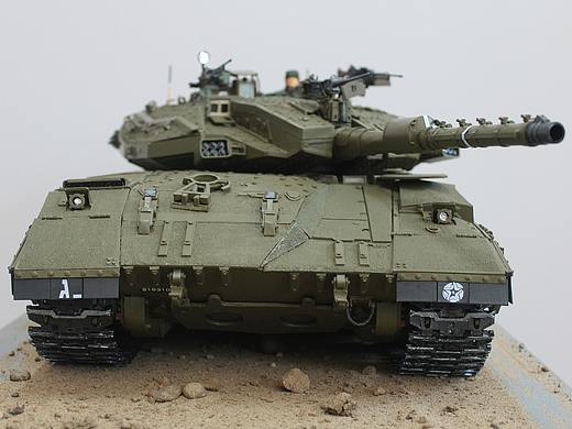 纸制梅卡瓦主战坦克 照网上图手工制作，无图纸（个人主页-ZMzU0ODc4MDA=） - 手办/模玩 - 站酷设计师宏图装饰原创素材 - 站酷ZCOOL