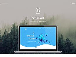 网页