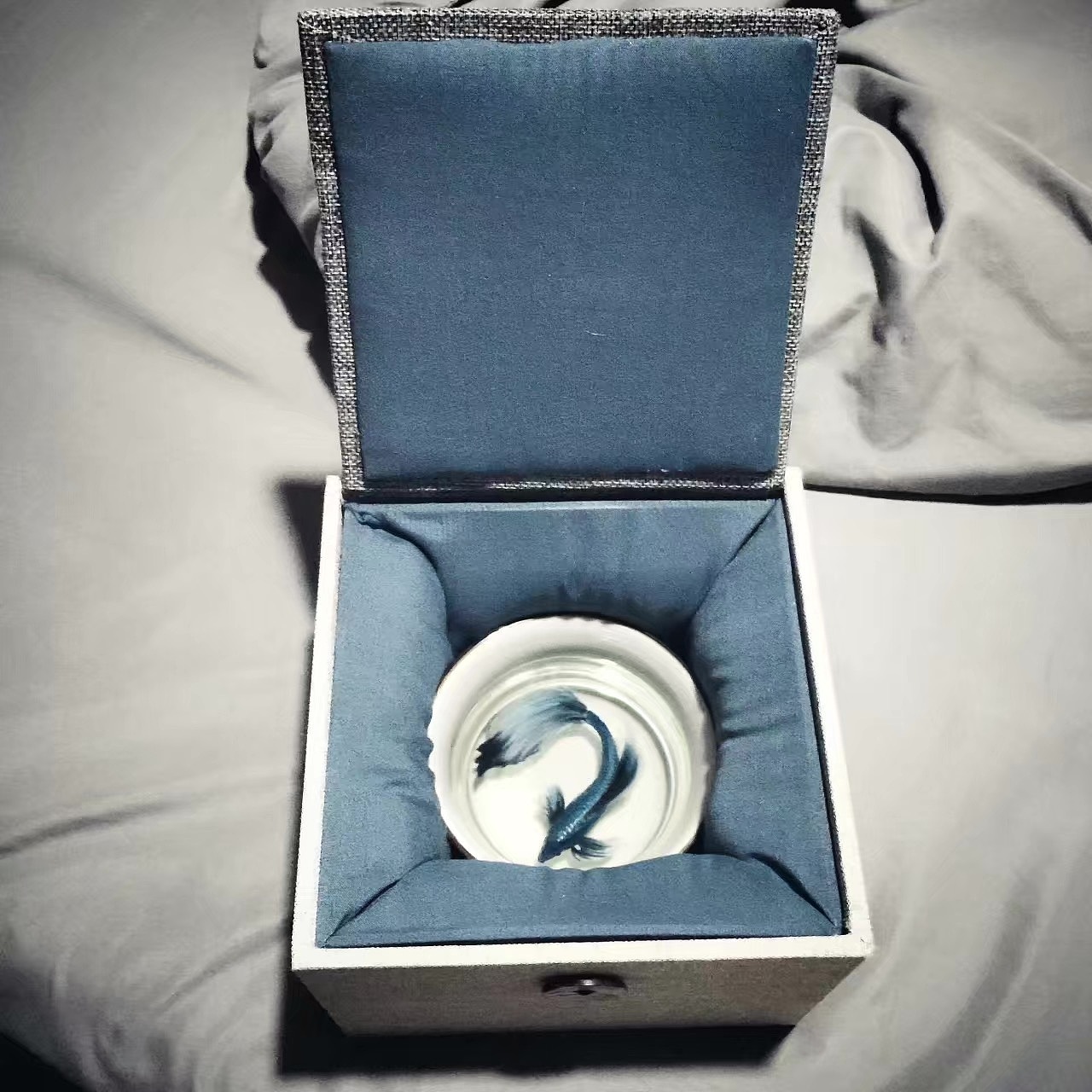 树脂画 斗鱼（图ZMTkyNDI1MjA0） - 工艺品设计 - 站酷设计师Jerry田野原创素材 - 站酷ZCOOL