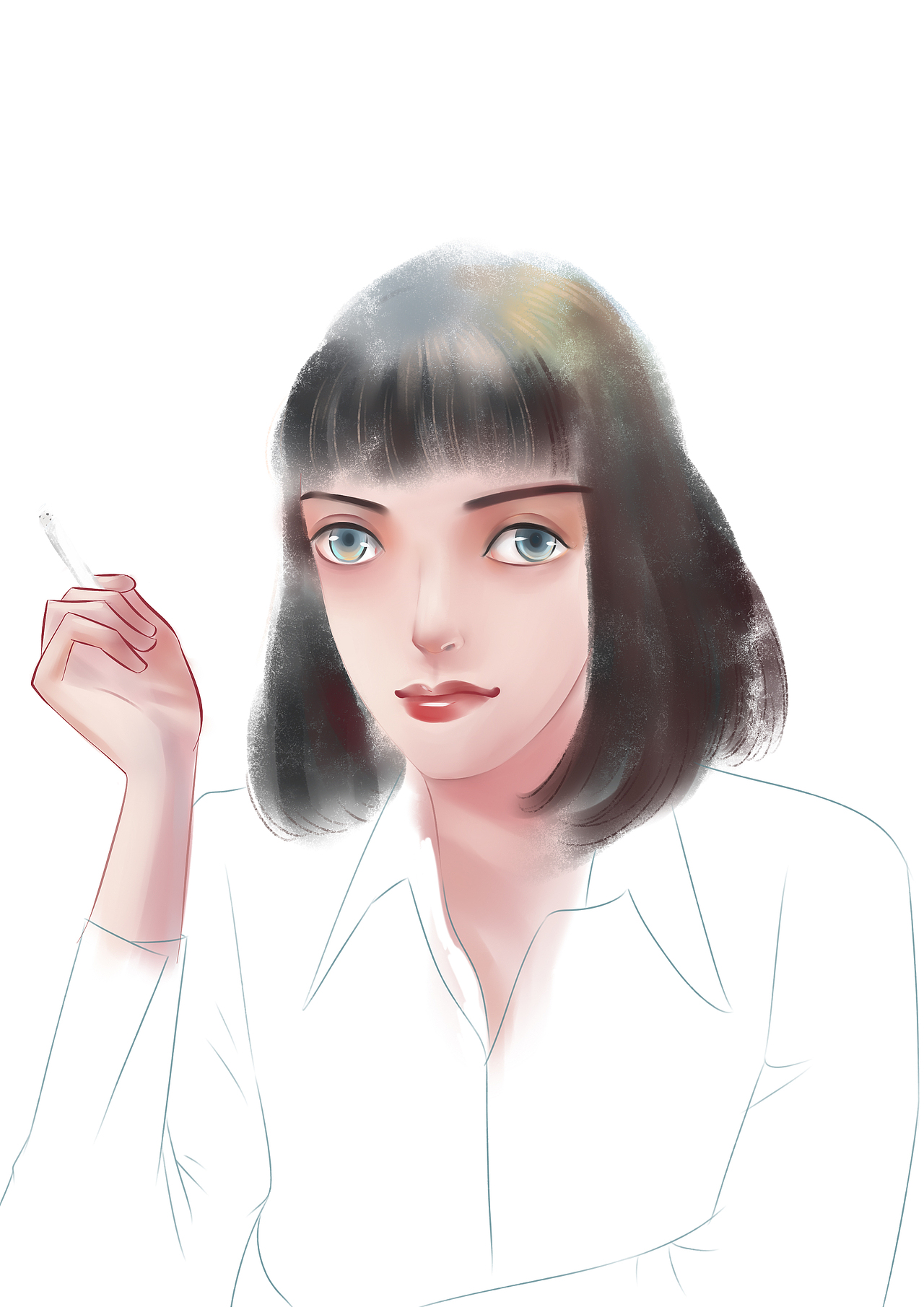 低俗小说. 蜜儿