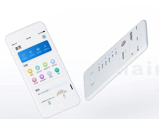 app（个人主页-ZMjUyNjk1NTI=） - APP界面 - 站酷设计师Gorei酱原创素材 - 站酷ZCOOL