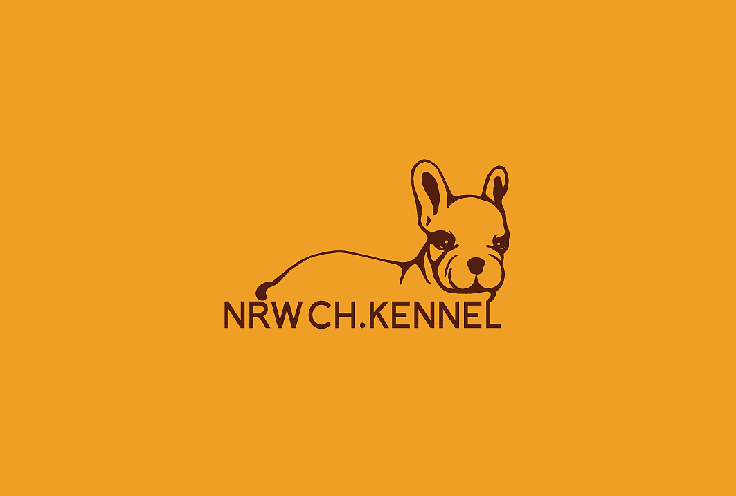 法国品牌一个小狗标志图片
