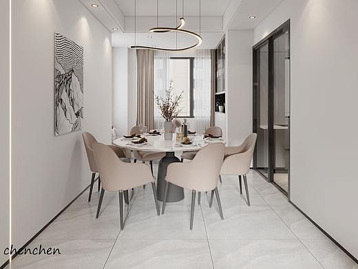 星夜设计||现代简约家装