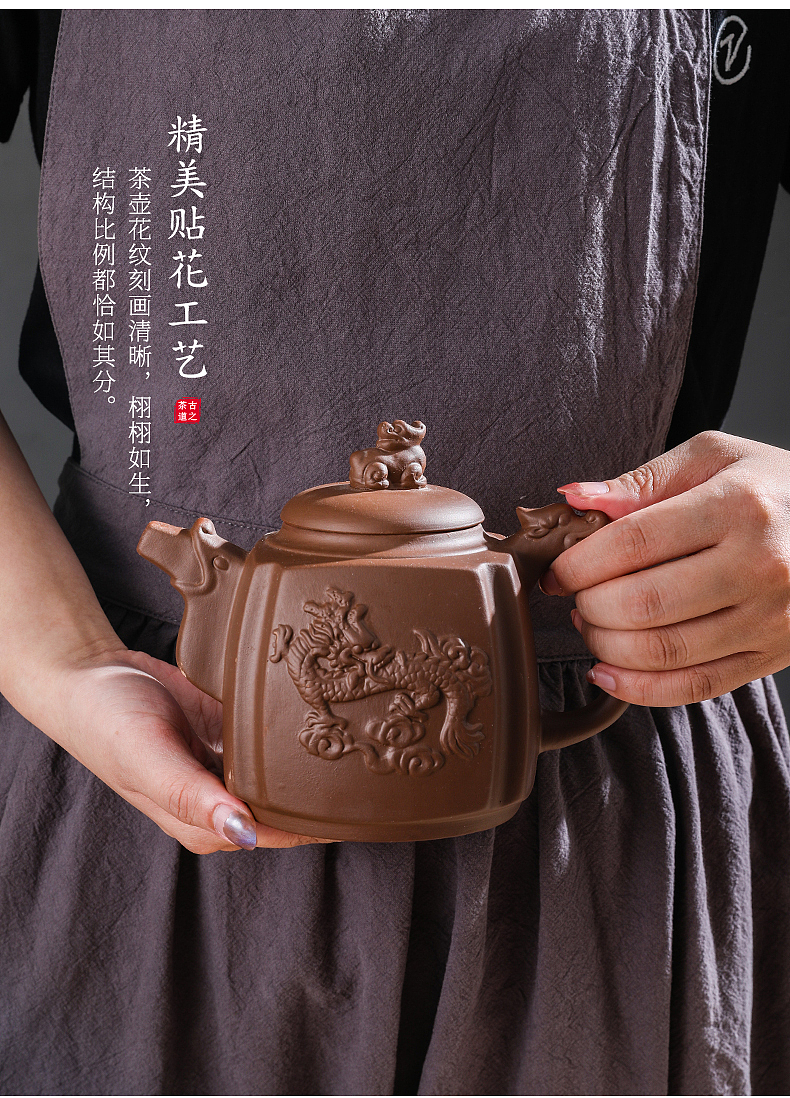 紫砂茶壶 拍摄/详情设计（图ZMjExMDAzMzgw） - 产品摄影 - 站酷设计师有影视觉文化传媒原创素材 - 站酷ZCOOL