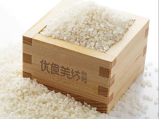 优食美坊农产品品牌设计 | 商业品牌设计