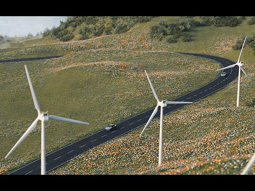 车展演出视频后期包装