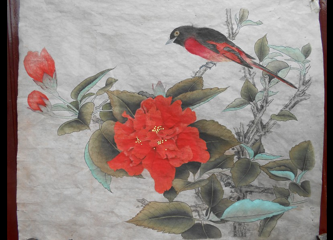 (高中升大学阶段)写生、游记