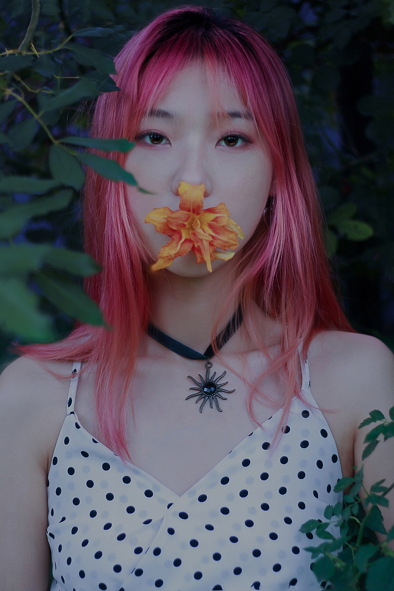 『 The summer 』 ​（图ZMjE4NjIwNDA0） - 人像摄影 - 站酷设计师摄香夫人WXJ原创素材 - 站酷ZCOOL