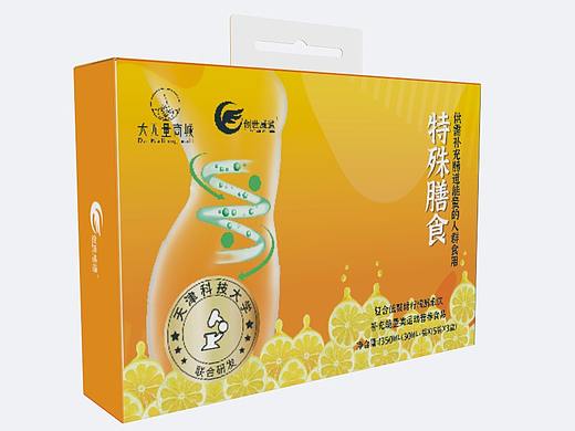 复合低聚糖柠檬酵素饮
