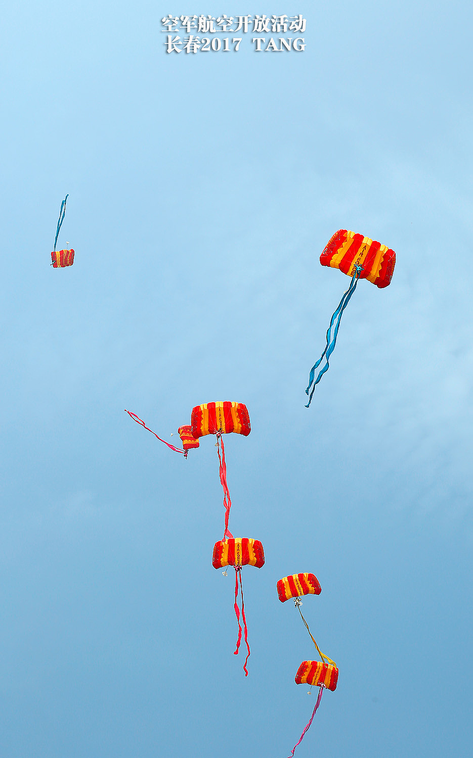 2017长春空军开放日