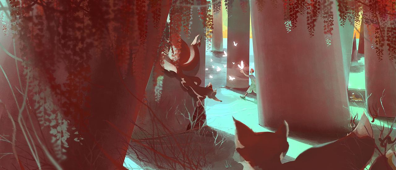 发几张近期的画（图ZMzA1ODc2ODMy） - 创作习作 - 站酷设计师海奥普原创素材 - 站酷ZCOOL