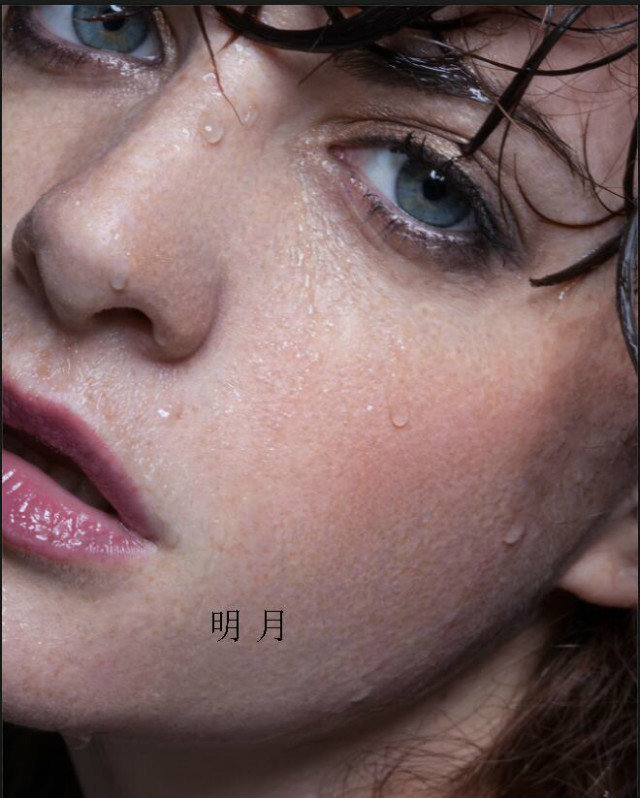 第六期商业人像第三节鼻子作业|摄影|人像|邬小艺 - 原创作品 - 站酷