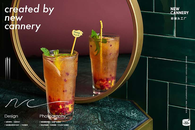 新罐头 ✖ 创意摄影 ✖「象隐·地道曼谷料理」