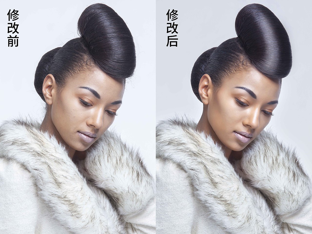 影楼后期系列作品