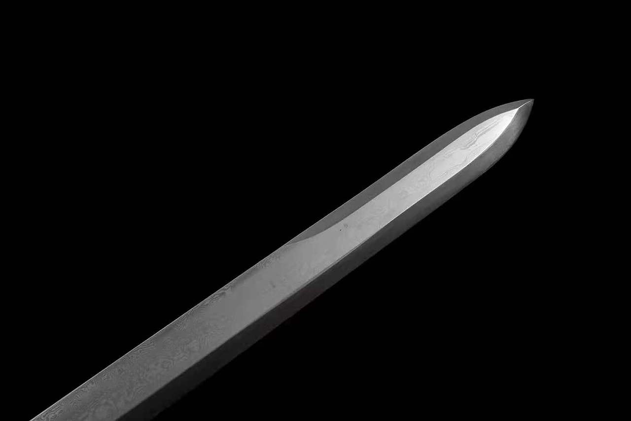 张小敬 敬安刀 长安十二时辰 复刻古唐刀 和风堂美术刀