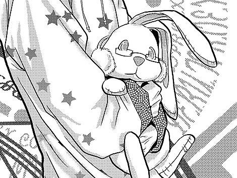 魔法兔子