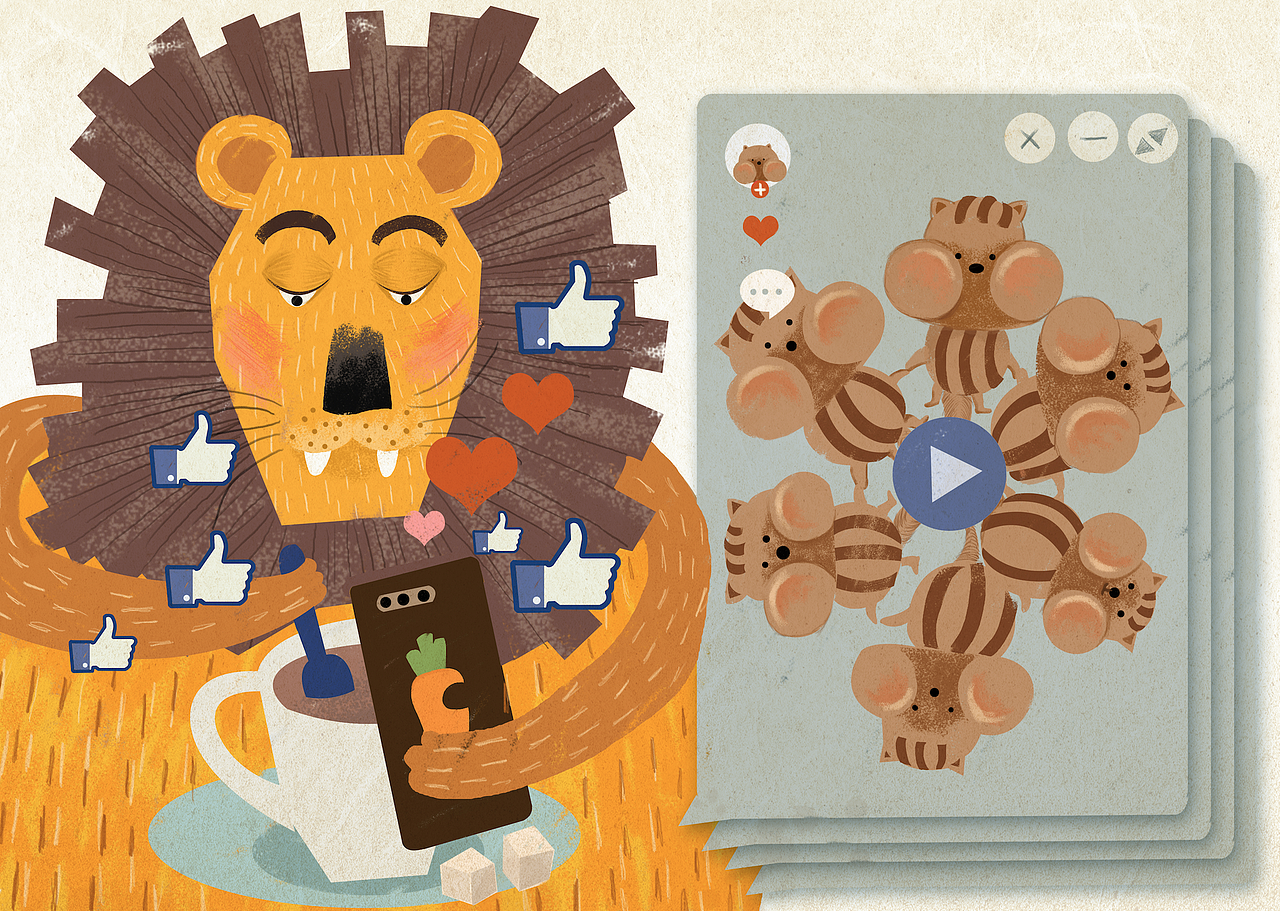 儿童绘本插图（图ZMjA3Mzc0Mzgw） - 绘本 - 站酷设计师小荟子原创素材 - 站酷ZCOOL