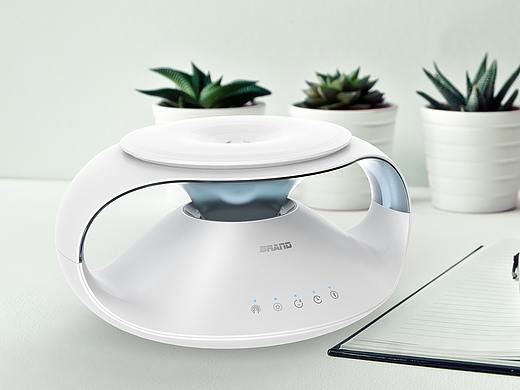 香薰加湿器