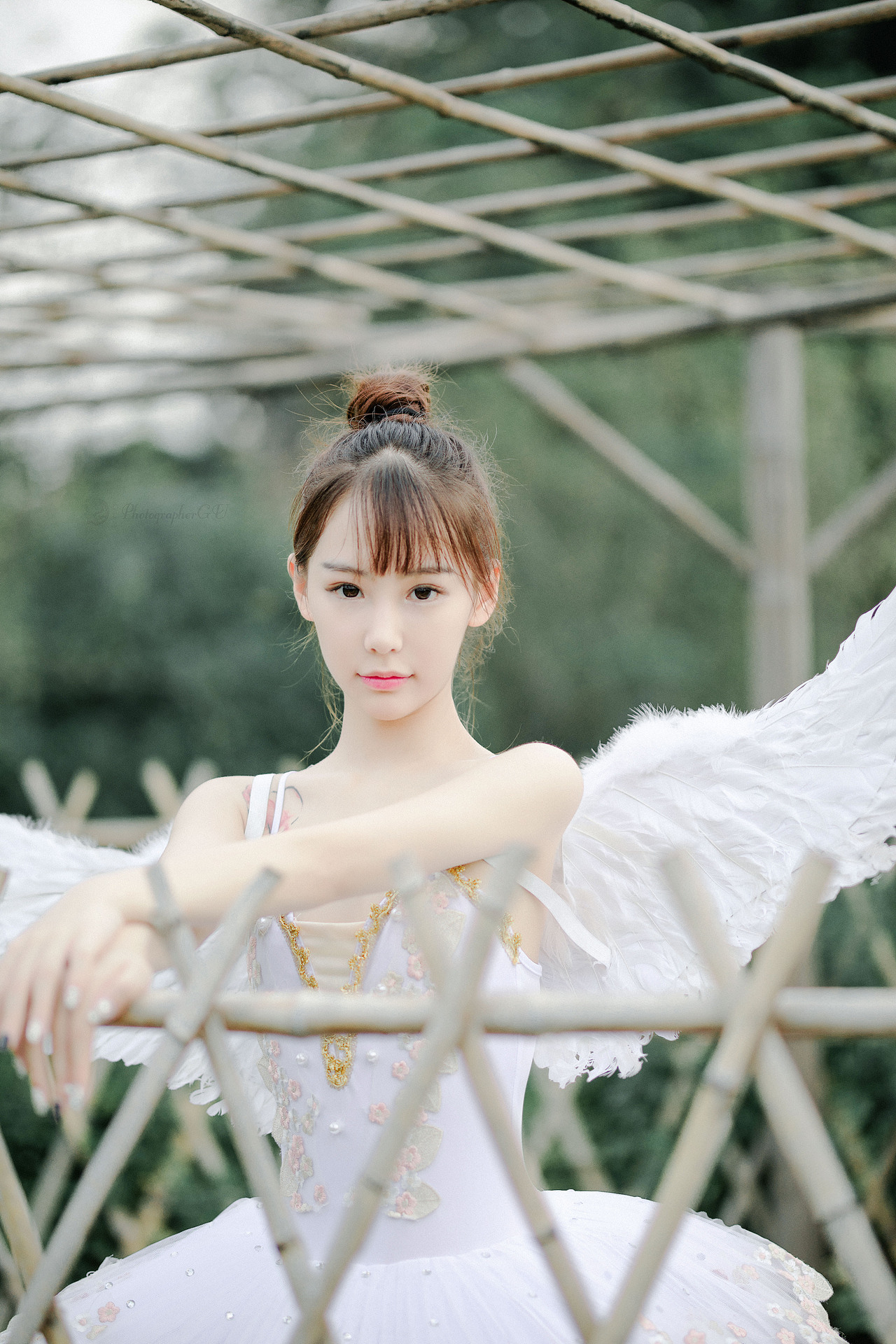 天使之愿|摄影|人像摄影|顾小白hala_原创作品-站酷zcool