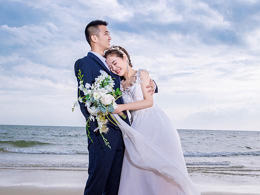 【秉艺摄影】- 北海婚纱照——