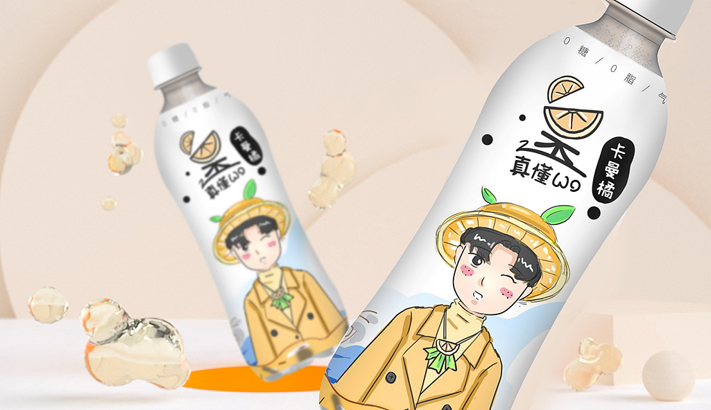 饮料包装设计（图ZMjU3MjU4NjM2） - 包装 - 站酷设计师Yami超原创素材 - 站酷ZCOOL
