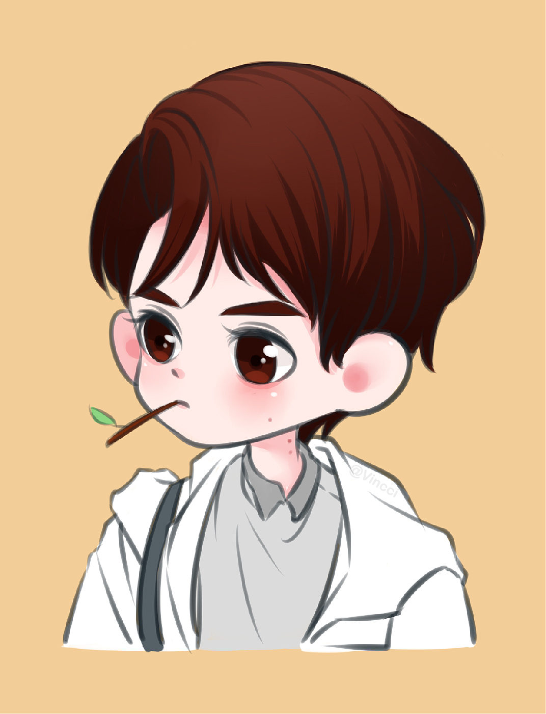 2021记录（持续更新中）（图ZMjU5NDA0NzI4） - 艺术插画 - 站酷设计师Vencci原创素材 - 站酷ZCOOL