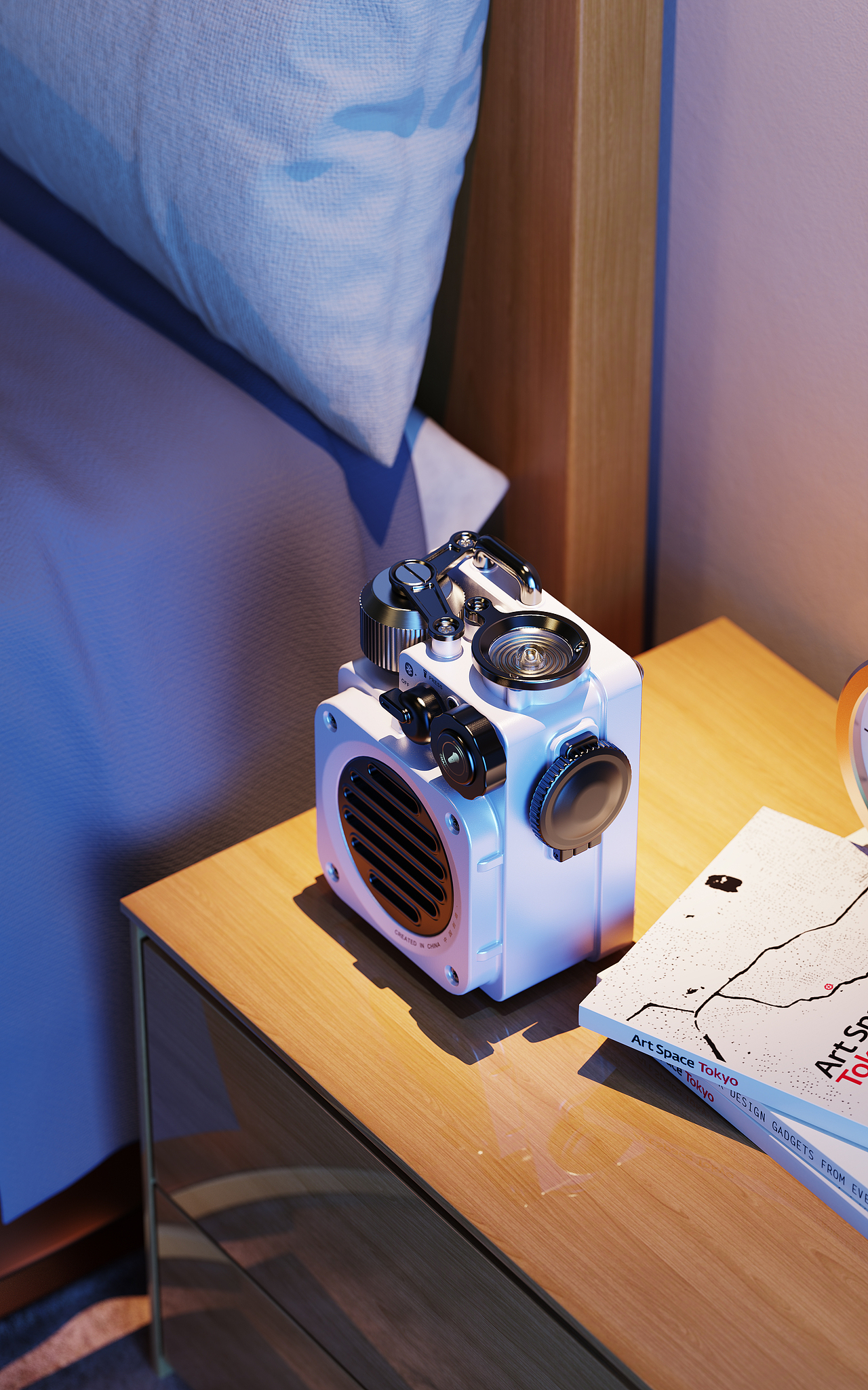 3月产品渲染合集