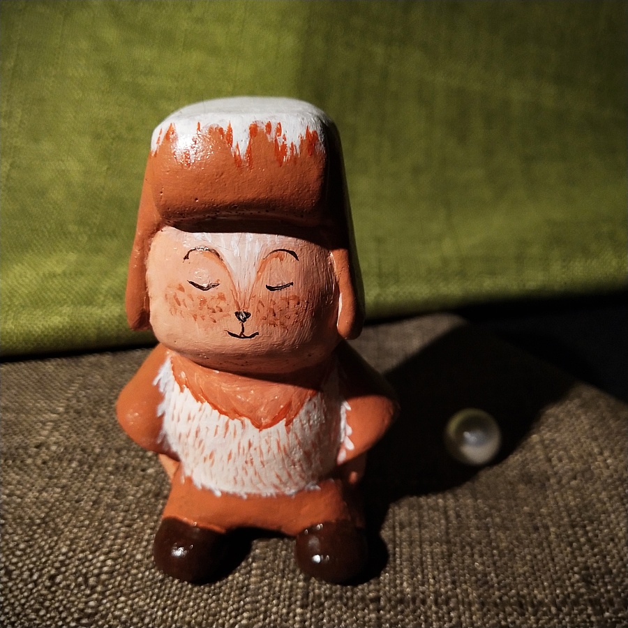 手作翻模玩具|||咸鱼君啊 - 原创设计作品 - 站酷 (zcool)