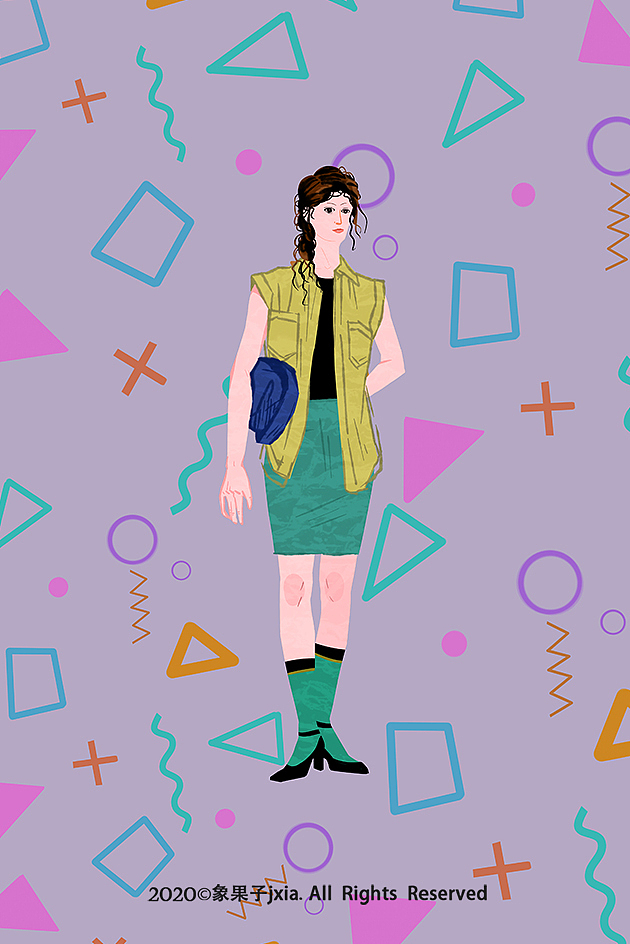 系列48~剧（图ZMjEzMDczOTMy） - 艺术插画 - 站酷设计师象果子jxia原创素材 - 站酷ZCOOL