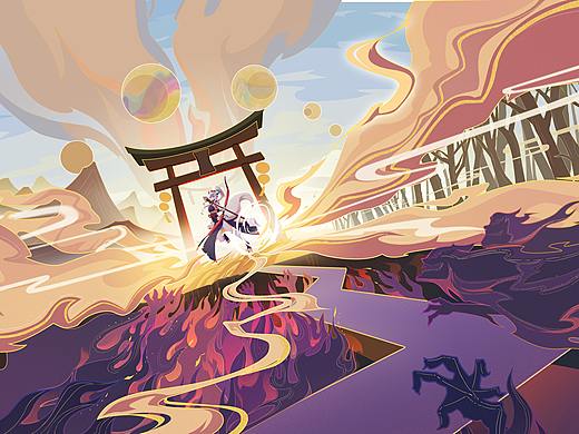 直面过往,皆为虚无——明日方舟之白狼