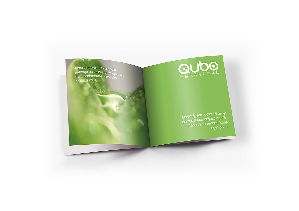 QUBO品牌logo设计（图ZNzcwNDg0MDQ=） - Logo - 站酷设计师Shop511原创素材 - 站酷ZCOOL