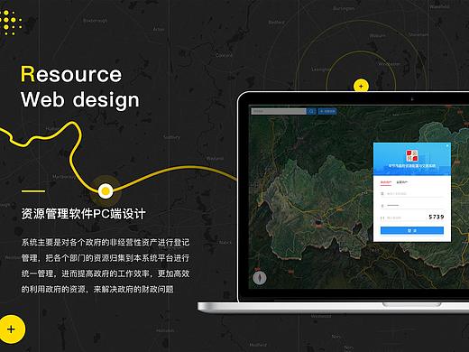 WEB-资源管理系统