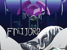 【矢量插畫】弗雷爾卓德