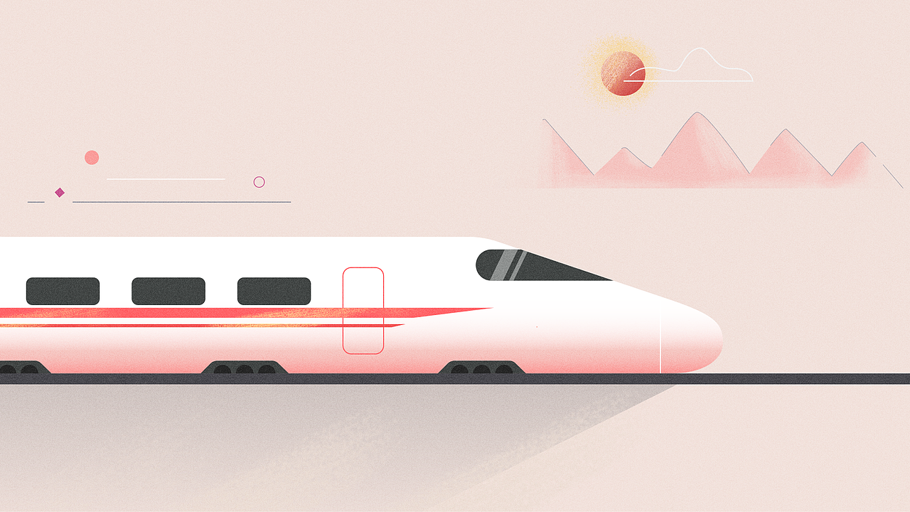 MG动画插图项目