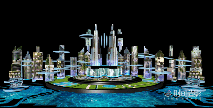 央视春晚深圳分会场