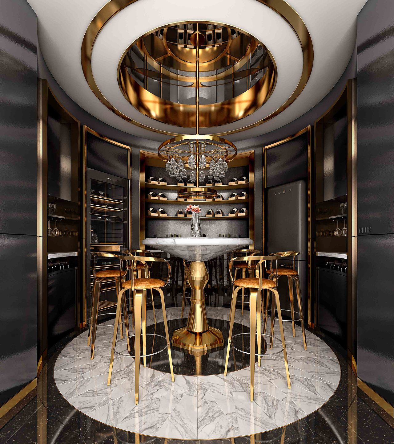 酒窖（图ZMjEzODU2Njg4） - 家装设计 - 站酷设计师Z53163066原创素材 - 站酷ZCOOL