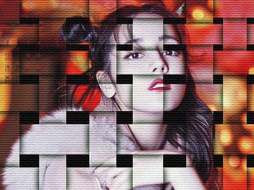 拼格子（個(gè)人主頁(yè)-ZMzM3MDM3MjA=） - 海報(bào) - 站酷設(shè)計(jì)師niunia原創(chuàng)素材 - 站酷ZCOOL