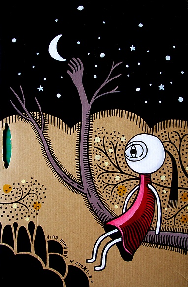 aying漫涂应永会(应永会)涂鸦绘画